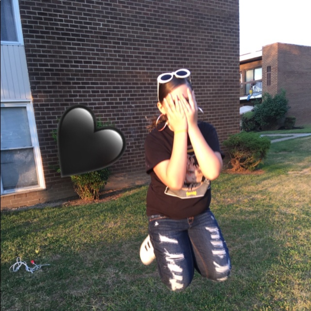 Meet your Posher, Gianna